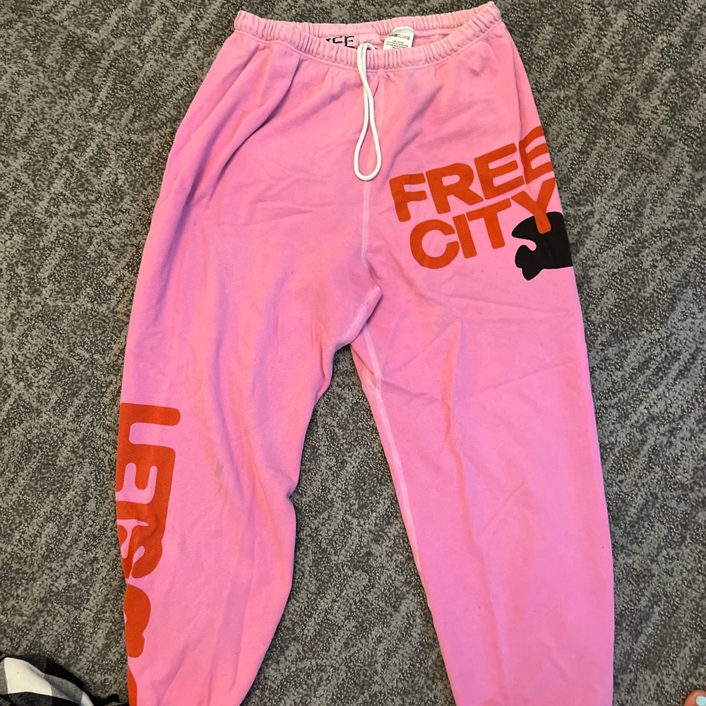 Free City sweatpants